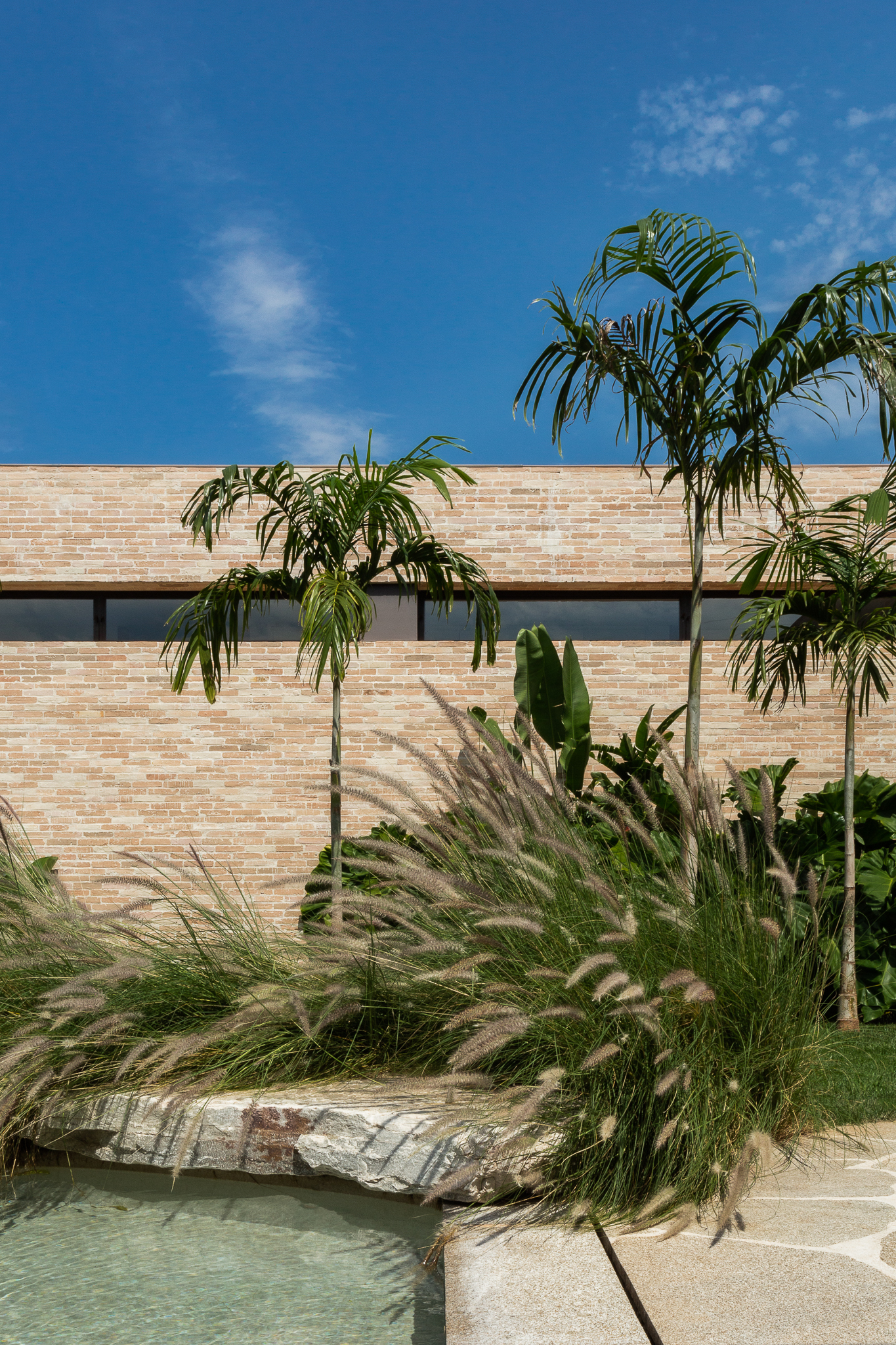 NZ 住宅丨巴西丨Aguirre Arquitetura-46