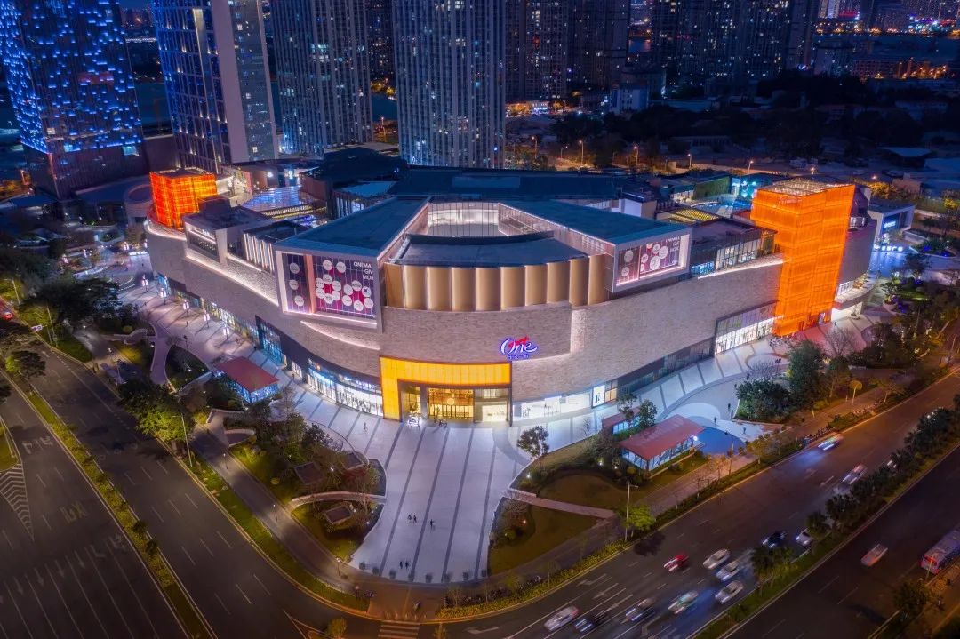 厦门宝龙一城丨中国厦门丨JERDE,RDI 瑞国际照明设计-5