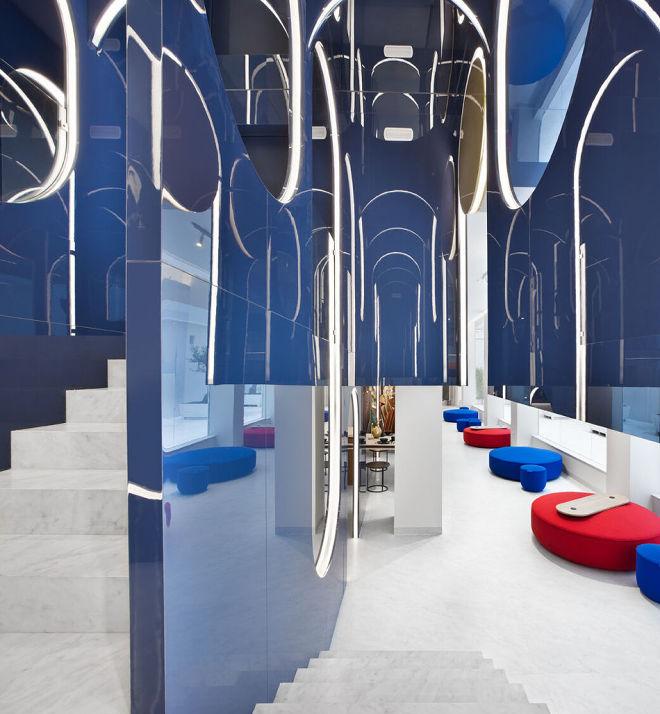 ALVIC 品牌展厅丨中国朝阳-28