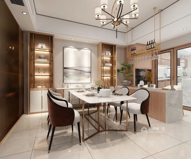 北欧、日式、现代风，一篇文章帮你搞懂-89