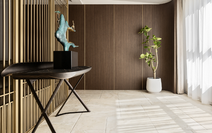 现代退休生活的艺术 · 164 平三室设计丨梁明-26