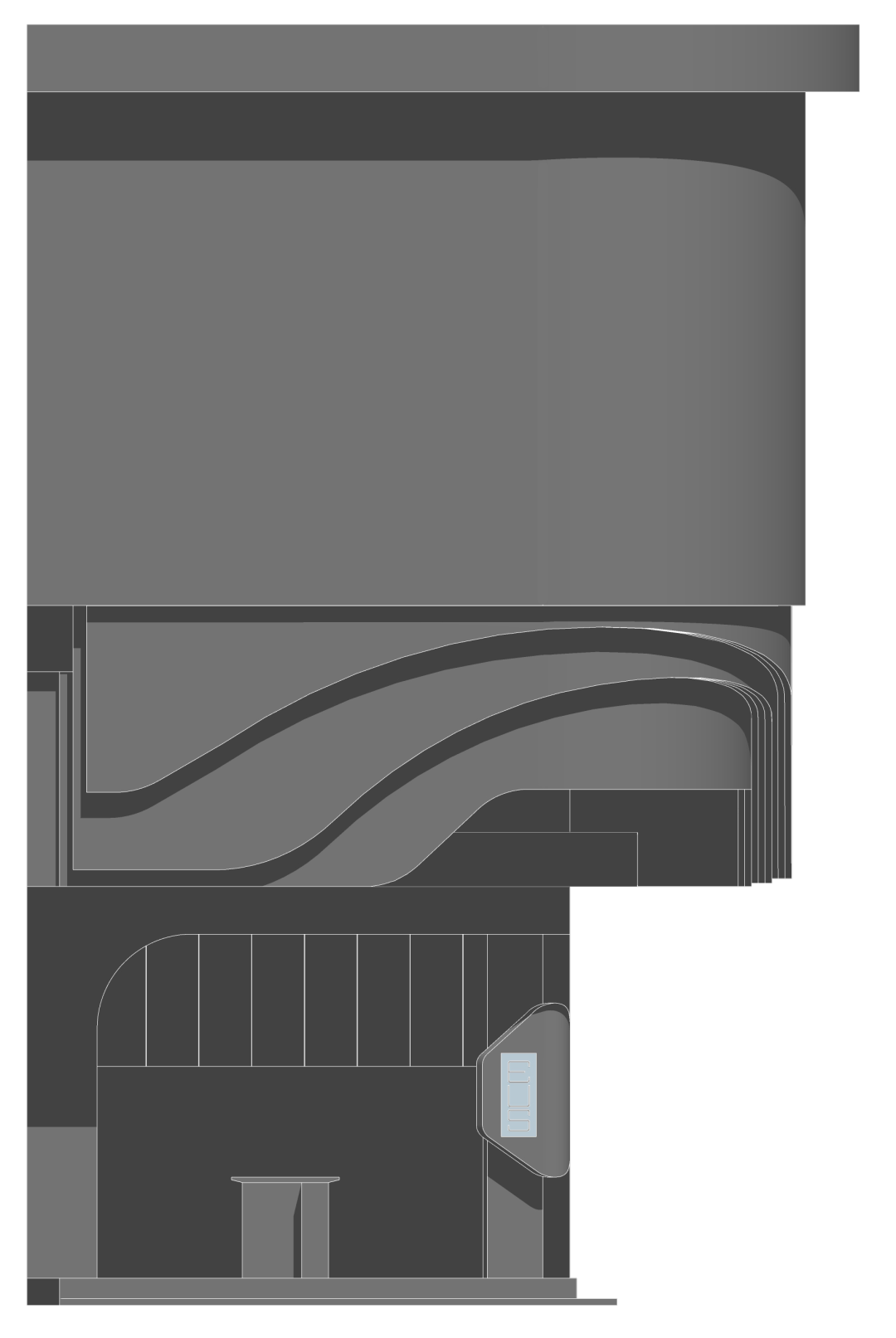 EUS 服装展厅丨中国汕头丨正之佳期建筑设计-55