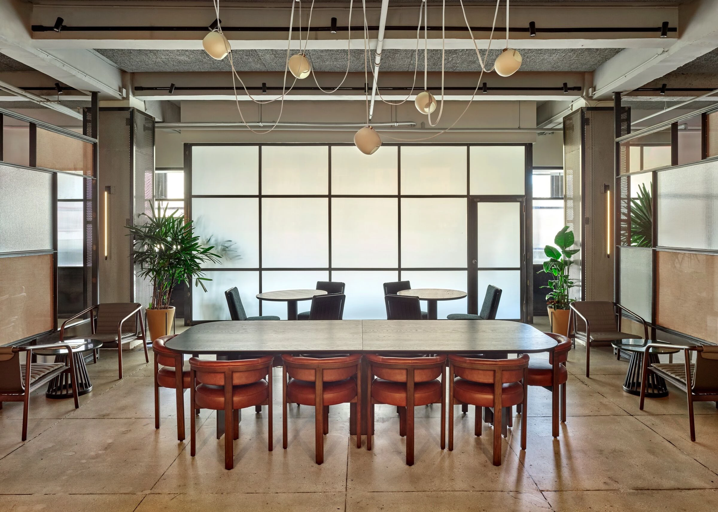 Neue House ELEVEN 创意办公空间-12