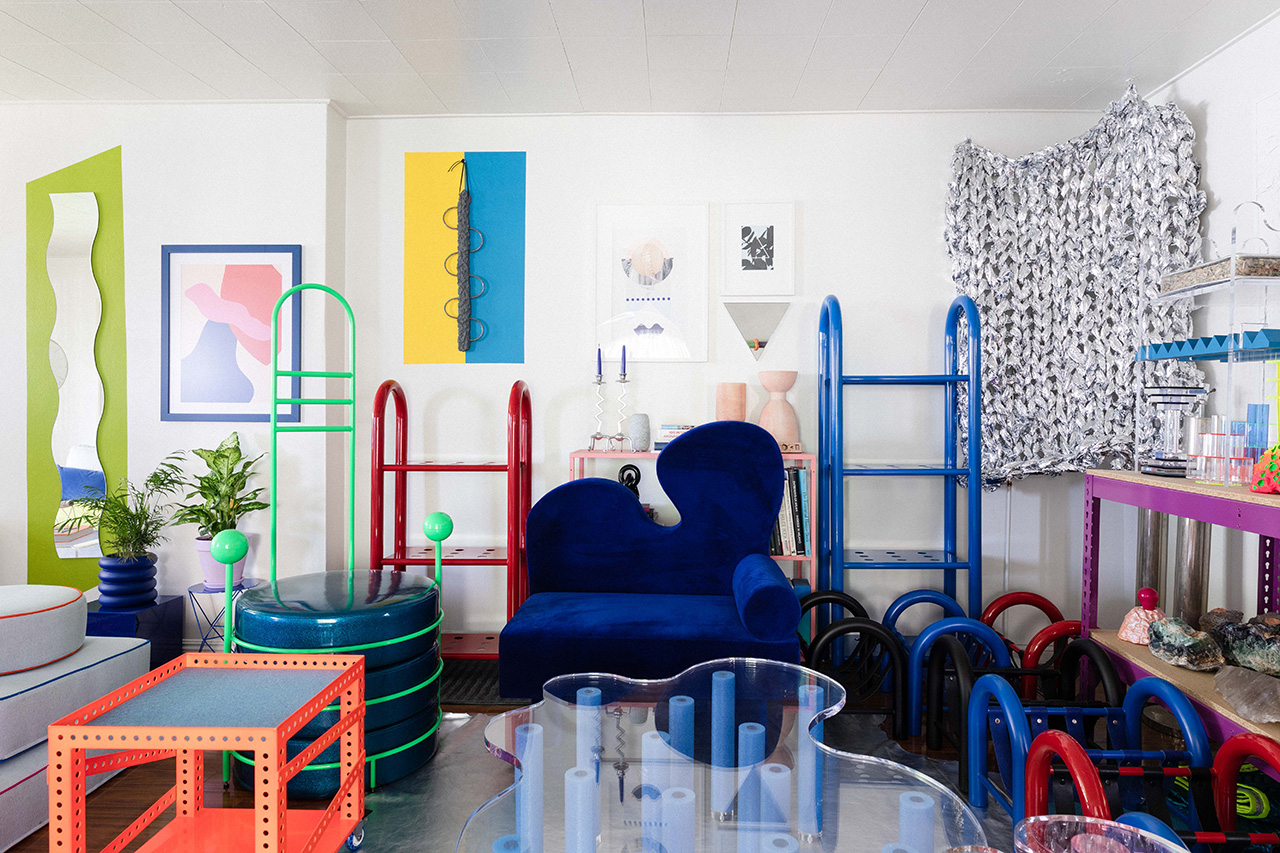 色彩魔力 | Leah Ring 的创意设计之旅-1