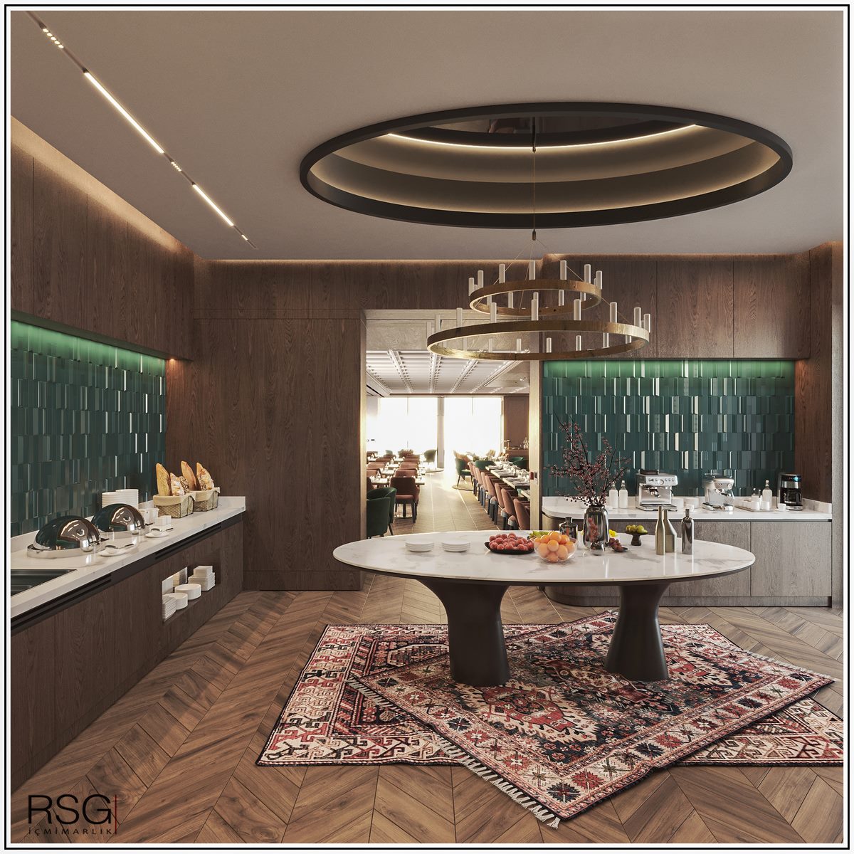 Rsg Interior Architecture - Liv Erciyes-15