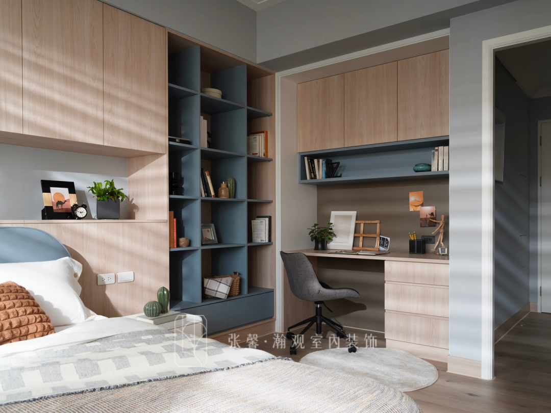 【作品】童话天地｜一家六口的梦想城堡，每一角都藏着爱-60