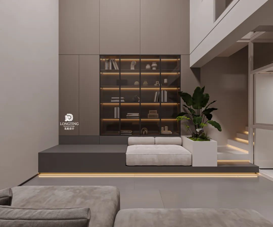 荣安·御宾湾丨龙庭设计-29