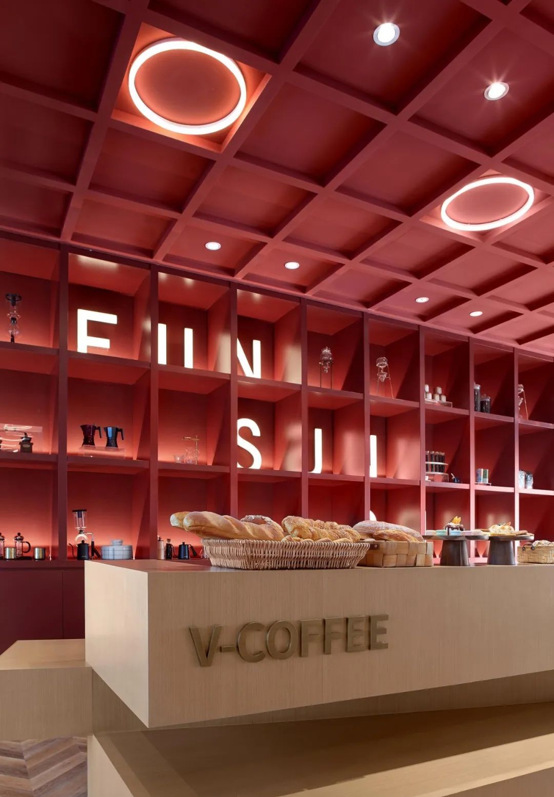 天津万科·天地未来城售楼处-25