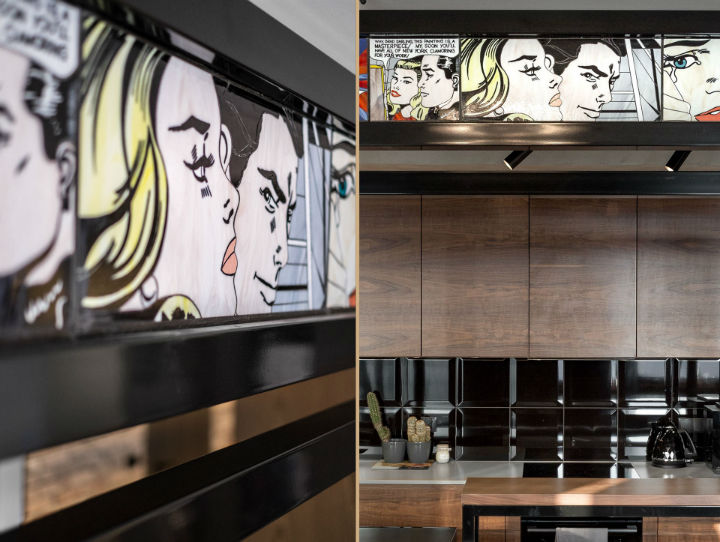 国外轻工业风休闲住宅  Sikora Wnetrz-8