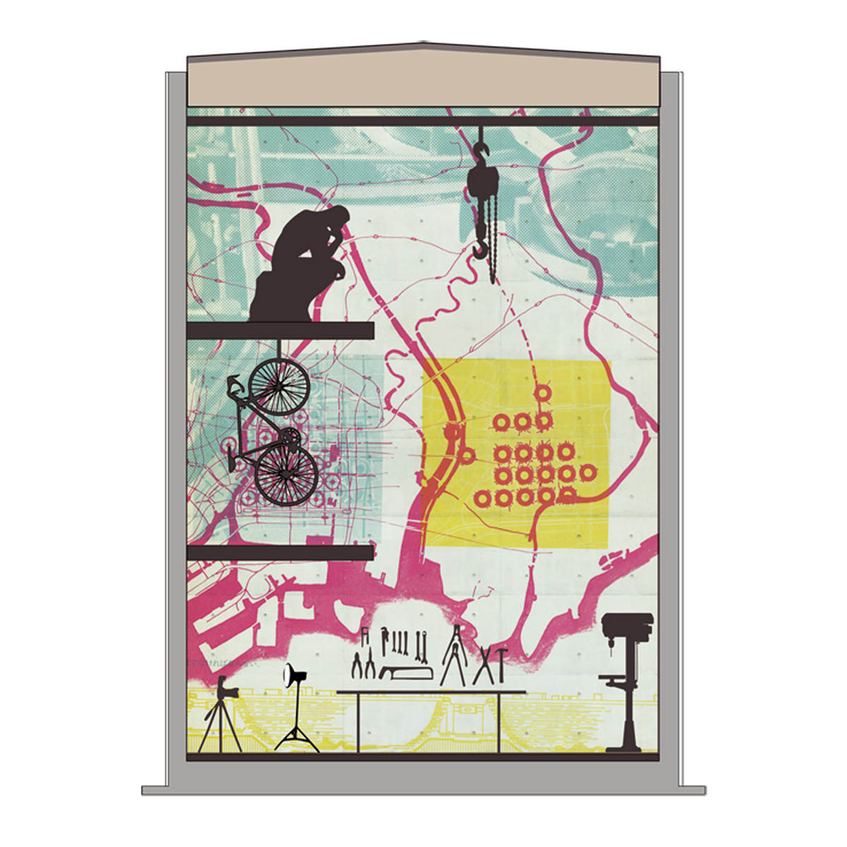 まだまだあるぞ！有名建築家とのコラボレーション！casaの建築家プロジェクト！ - #casa-43