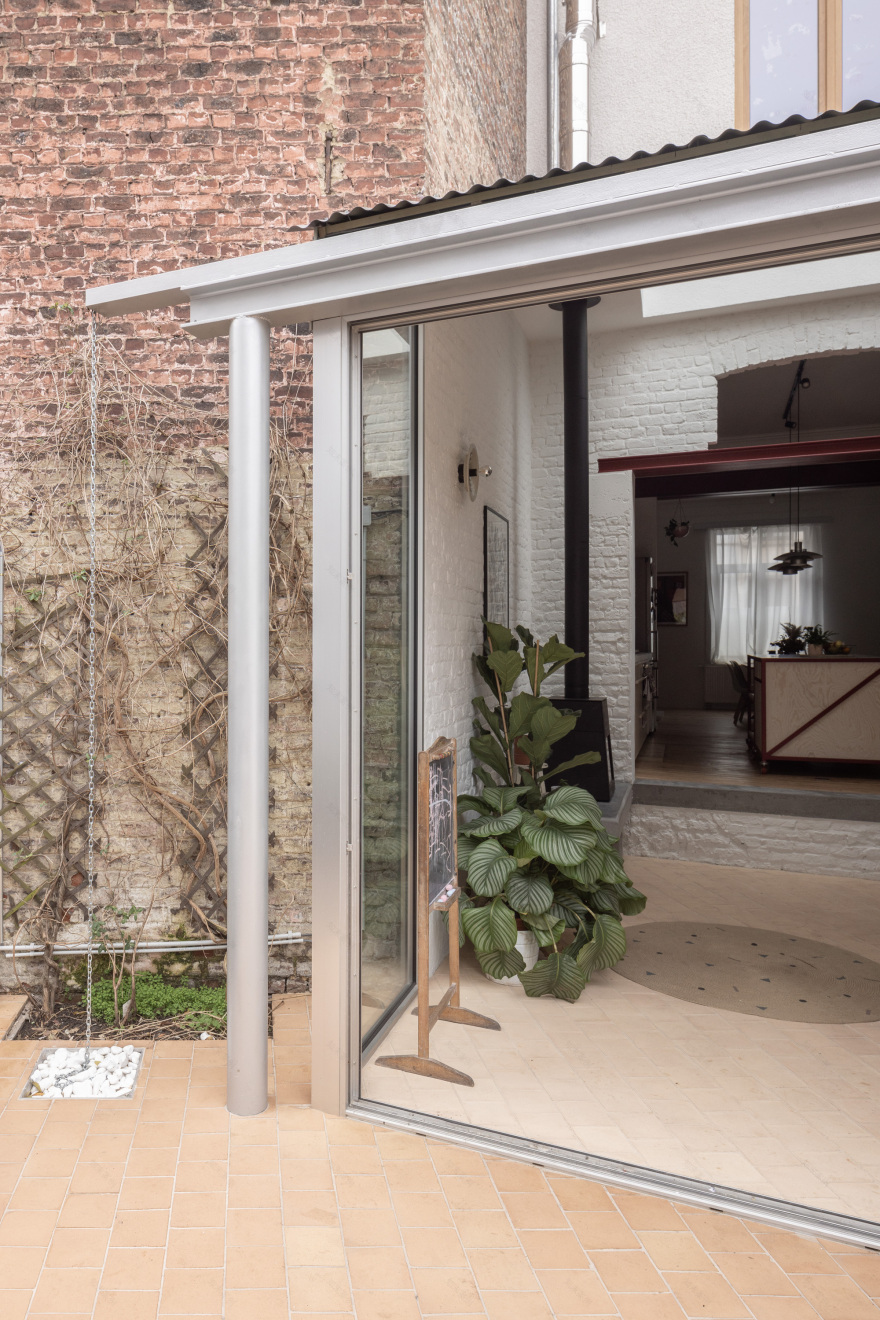 BKMN 住宅改造丨比利时丨Bauclub-22