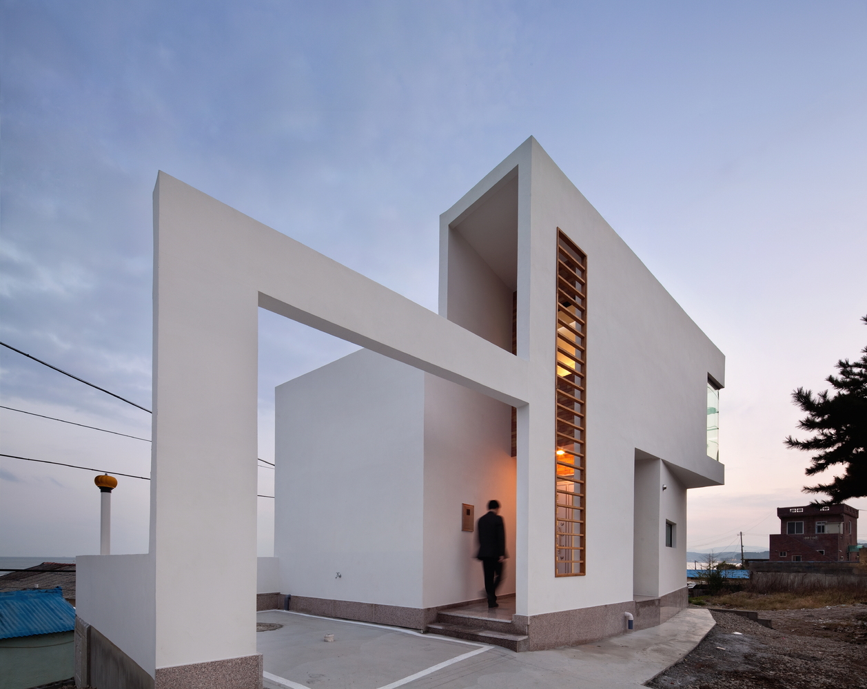 Half House  Architects Group RAUM-46