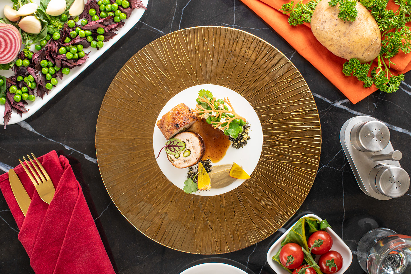 Anastasiya Gushchina丨展厅丨Sidewalk Resto - Savoy Homann Bandung-3