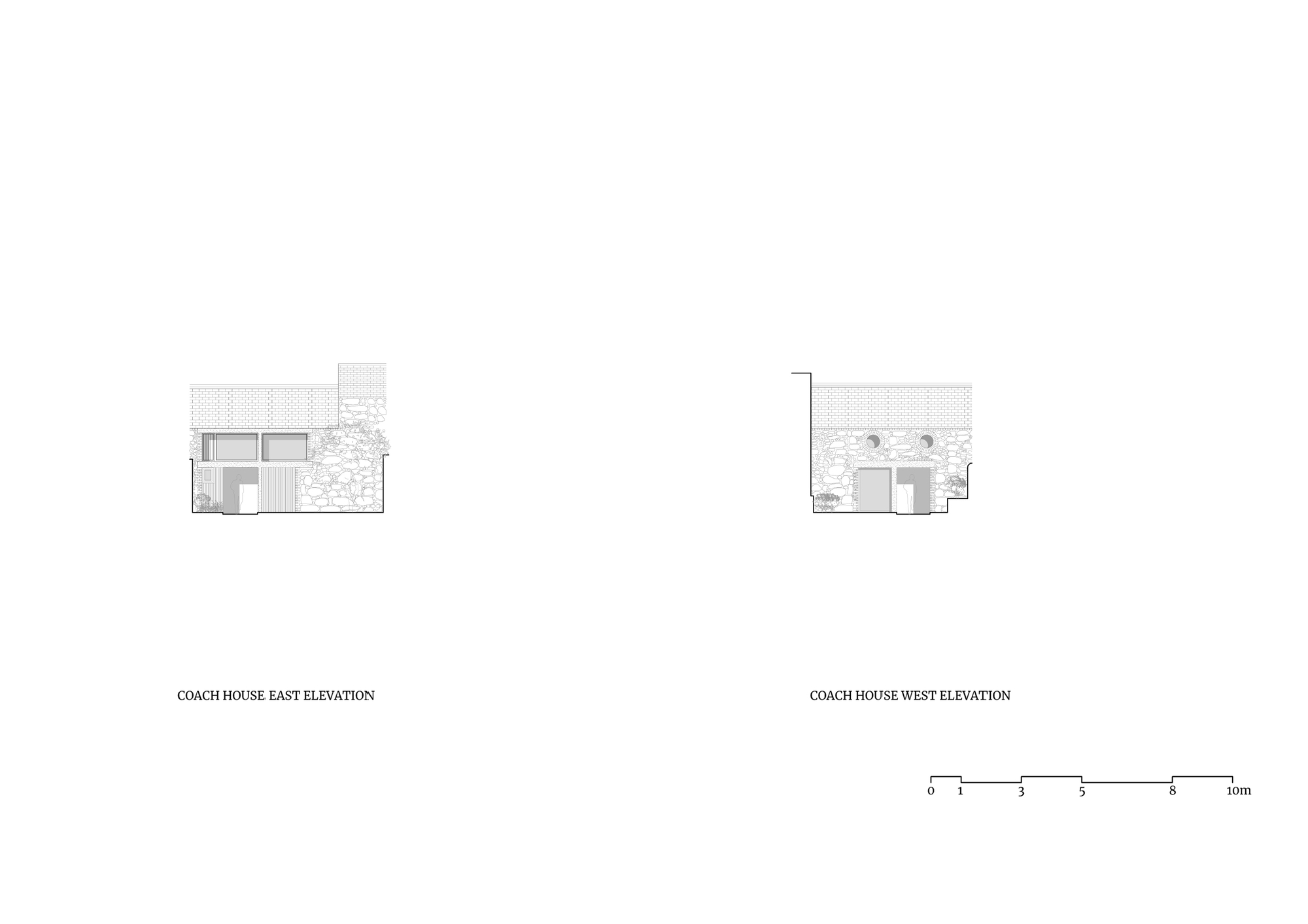 住宅,遗产和花园丨爱尔兰都柏林丨Culligan Architects-35