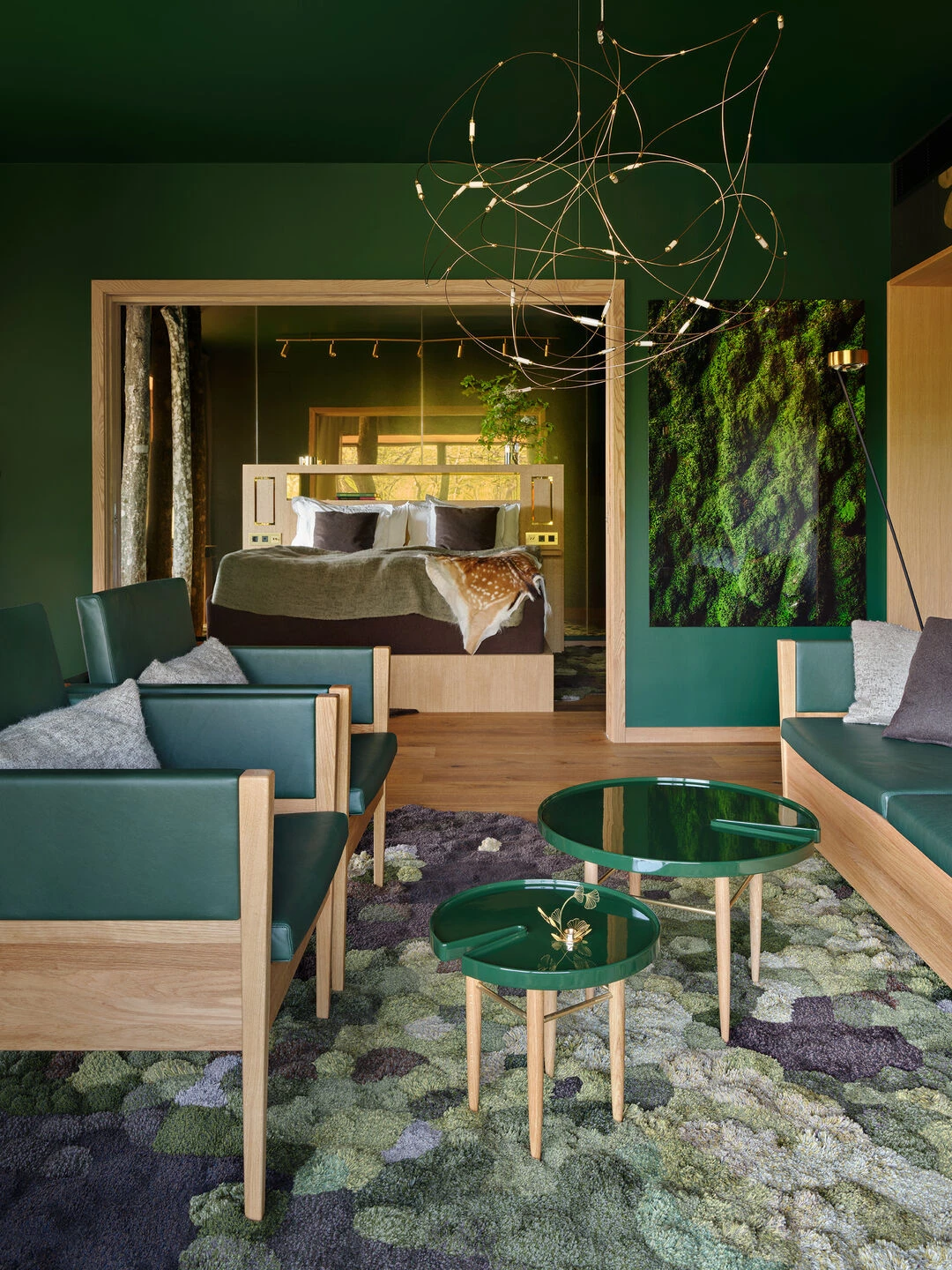 埃里克伯格酒店及自然保护区丨瑞典丨Bernadotte & Kylberg-21