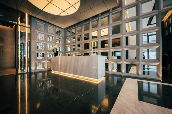 Beatniq,曼谷包豪斯风格豪宅-24