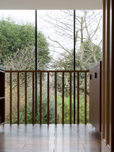 The Orangery house extension by Liddicoat - Goldhill-20