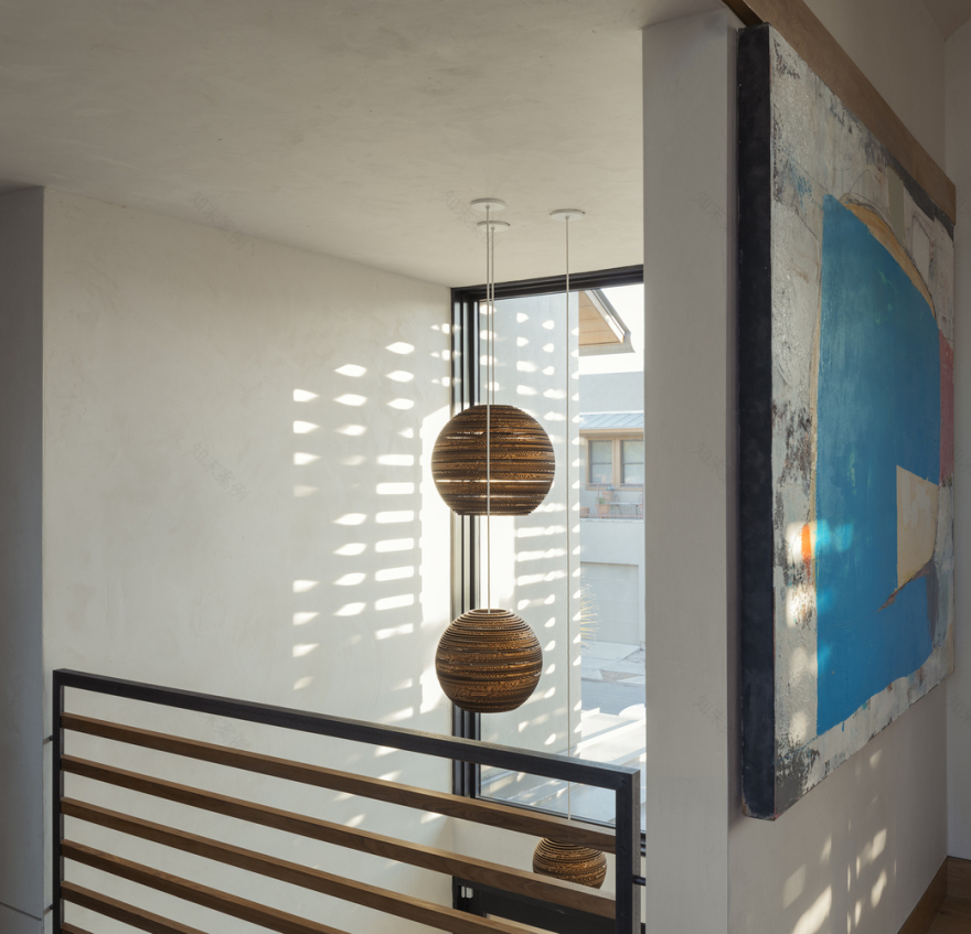 美国巴雷拉住宅丨科顿·埃斯蒂斯建筑师事务所-32