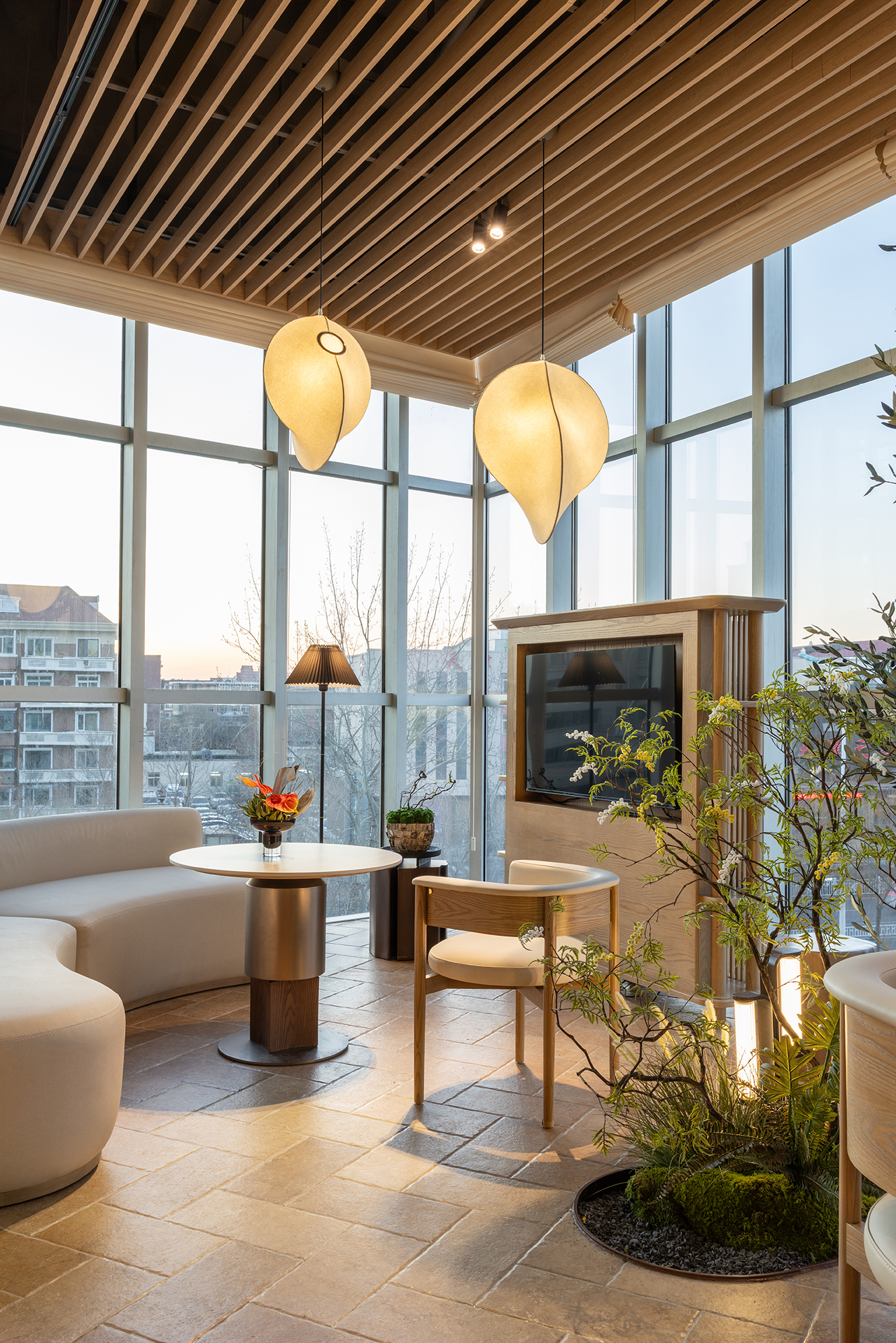 天津圣都整装精品馆（天塔店）丨中国天津丨峻佳设计-61