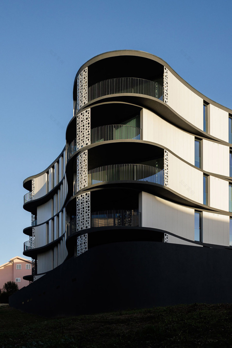 Sense 100 公寓大楼丨葡萄牙波尔图丨Sandra Micaela Casinha architects-116