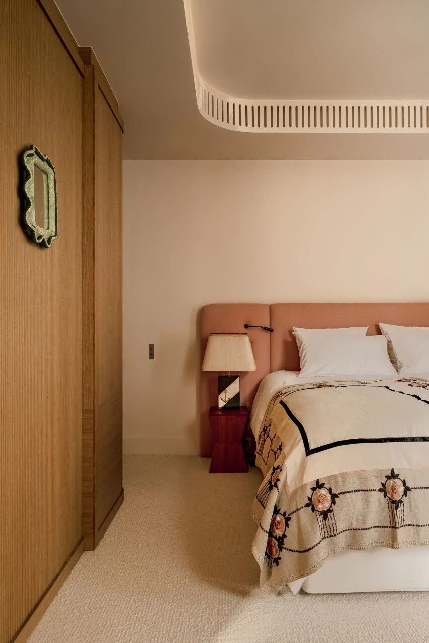 Roquefeuil丨巴黎优雅现代温暖之家丨法国巴黎-23