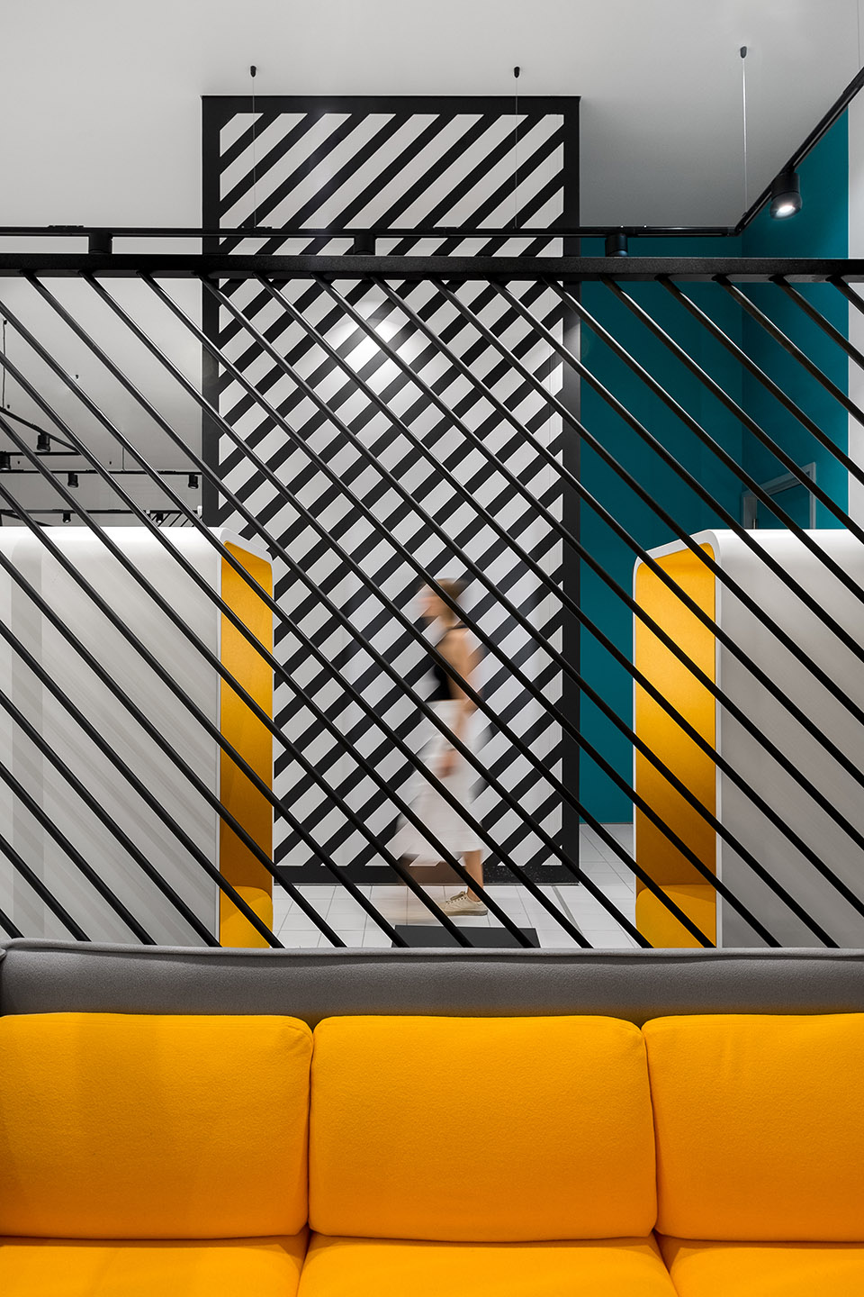 Nizhny Novgorod机场候机室,俄罗斯 / Nefa Architects-26