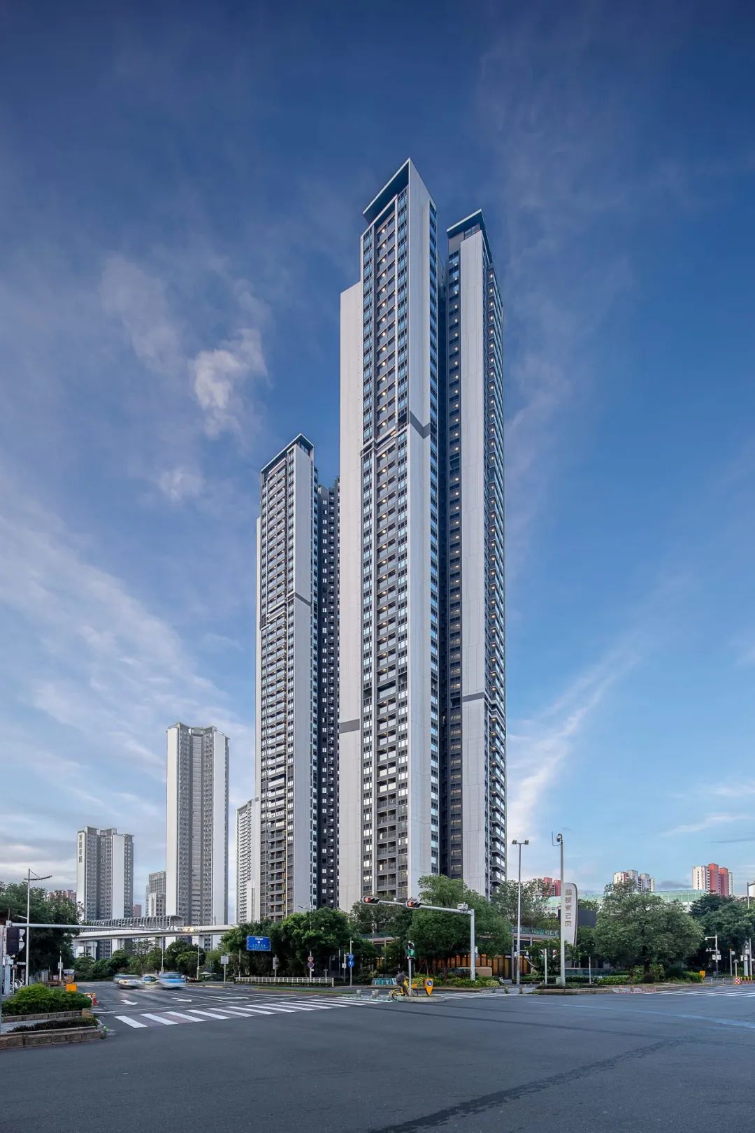 华润超核紫云府丨中国深圳丨深圳市库博建筑设计事务所有限公司-9