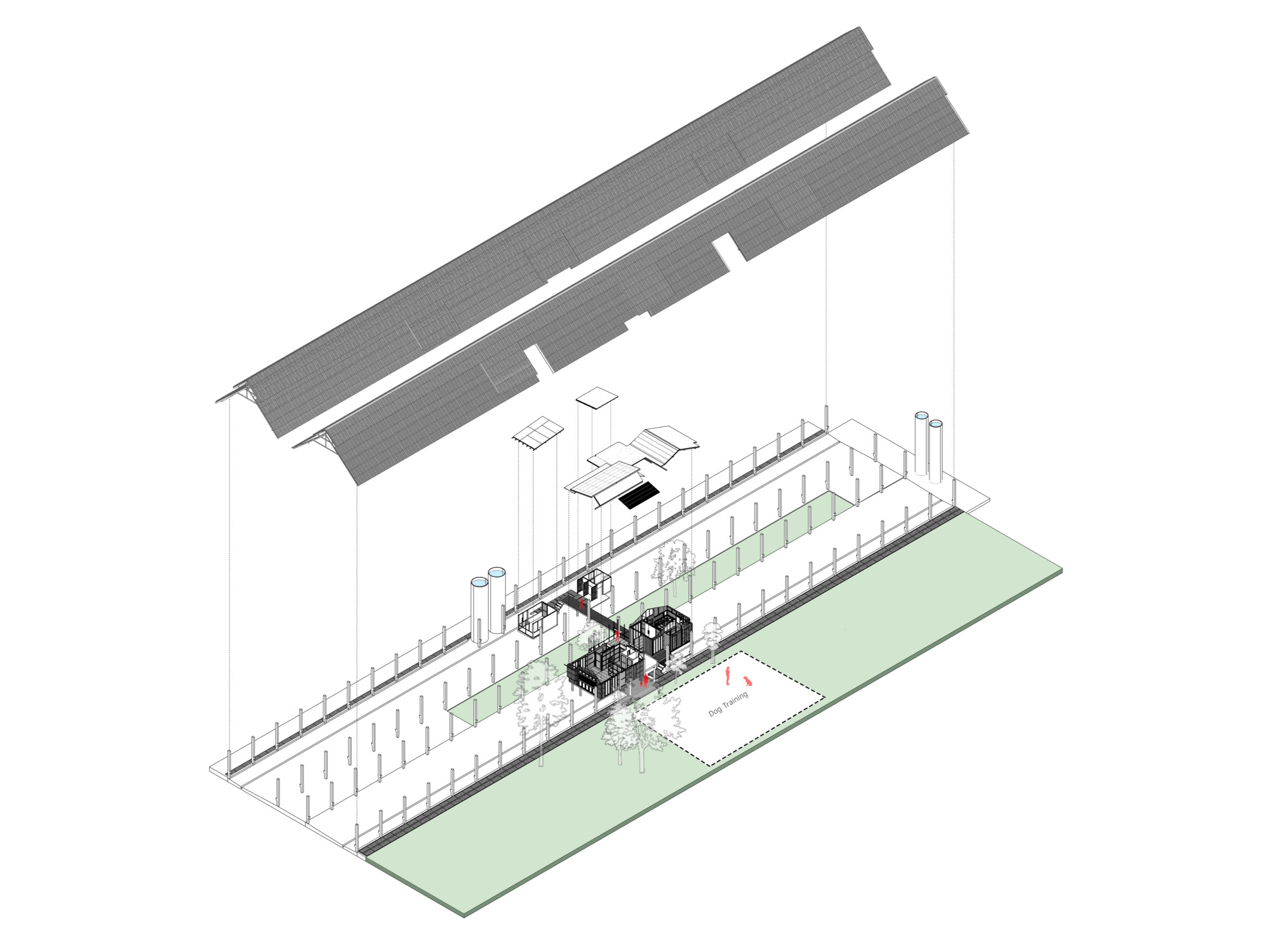 卡纳姆·诺伊之家丨泰国丨Yangnar Studio-28