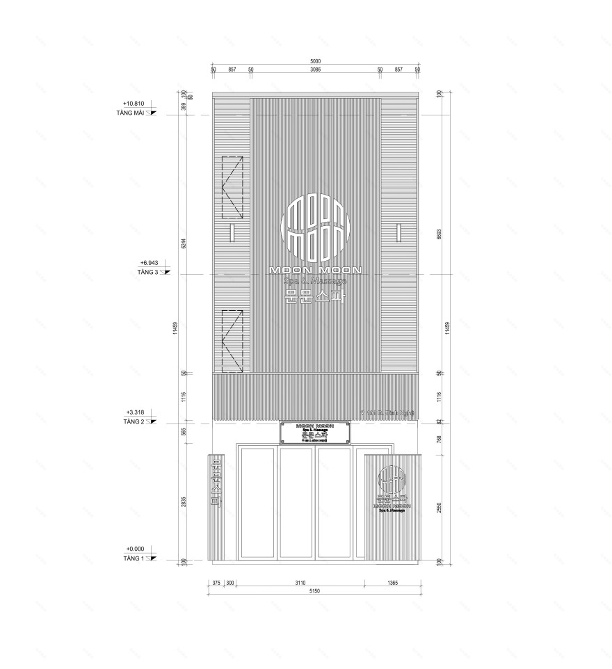 月亮月亮水疗中心丨ADP Desisn Studio-15