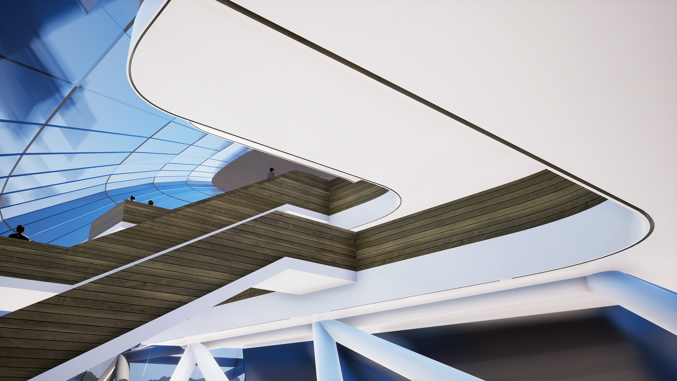 悬浮之桥 · 硅谷创新文化的地标-49