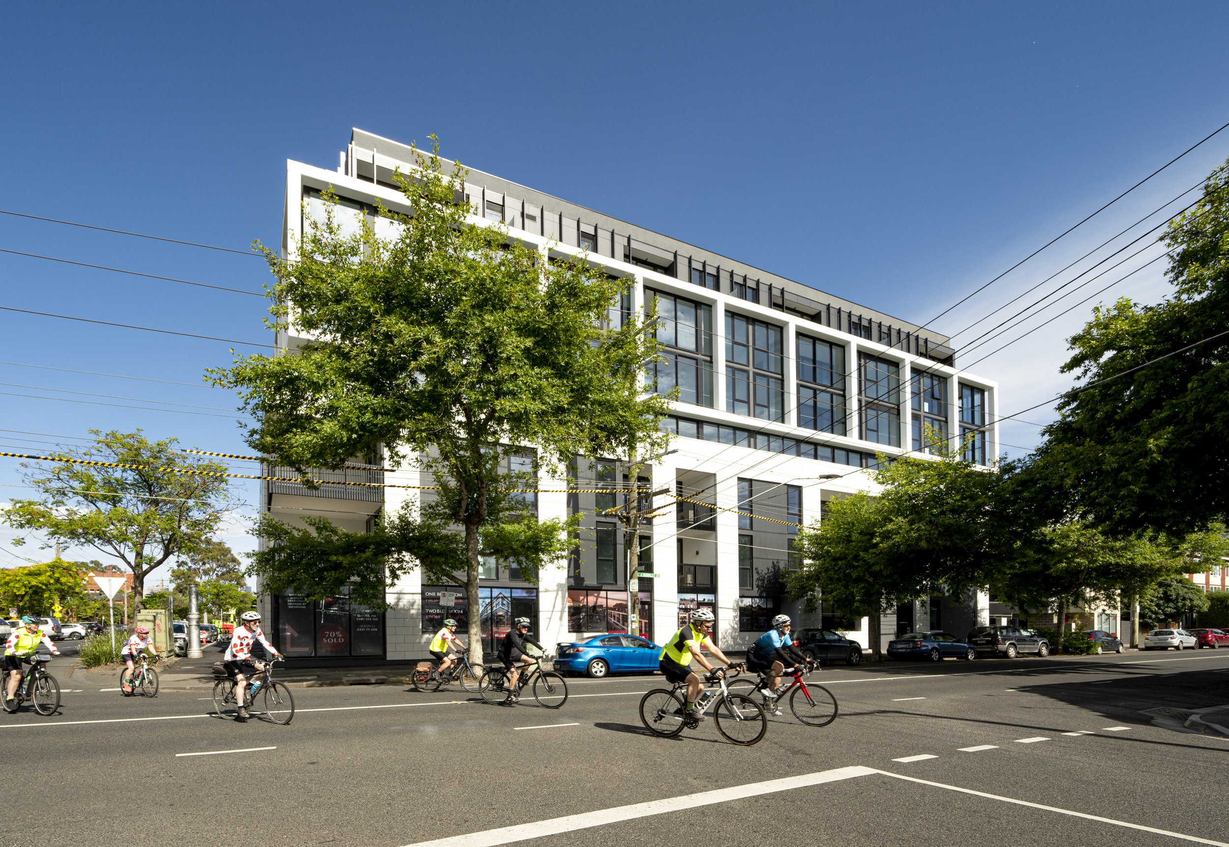 丨New ZealandRichmond丨Artisan Architects-26