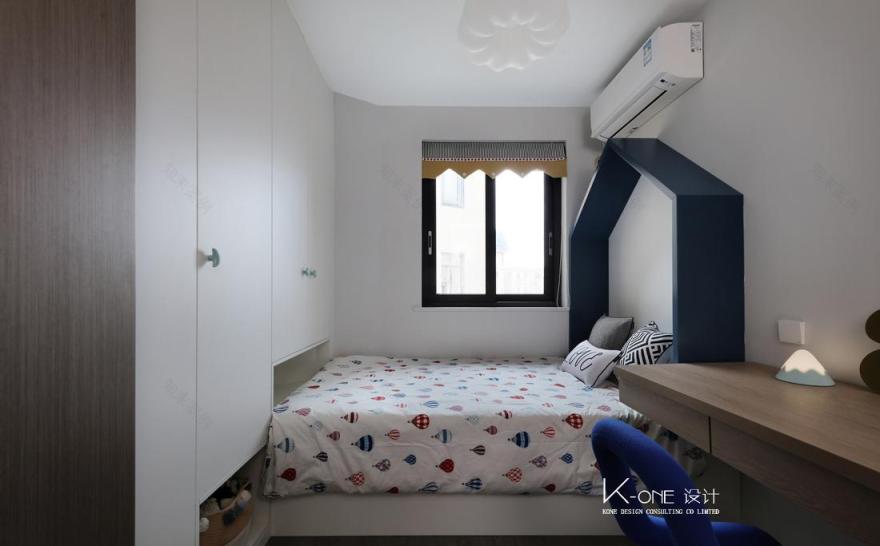 树下的温馨平层设计-17