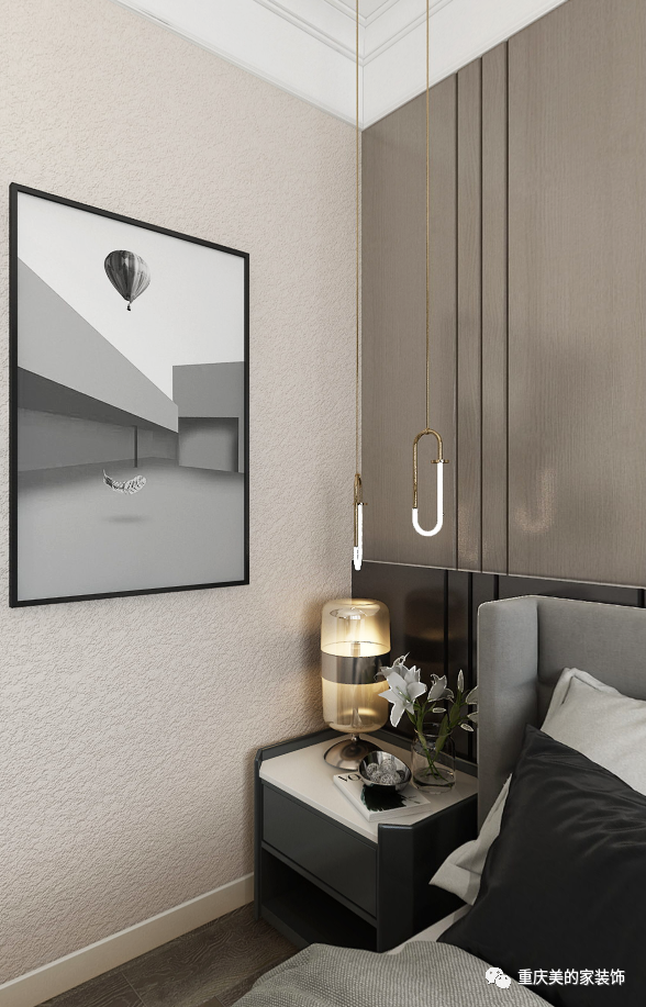 龙湖开元现代轻奢大平层,演绎非凡气质生活-61