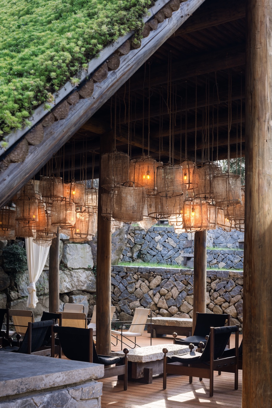 秘伽度假酒店 Murka Hotel（二期）丨中国温州丨杭州偲所设计 Thinking Design-24