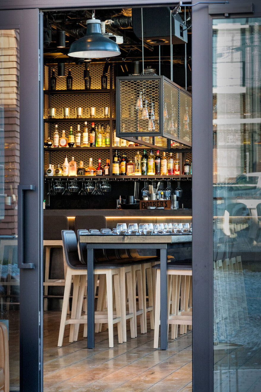 日本 Musu Bistro 餐厅-8