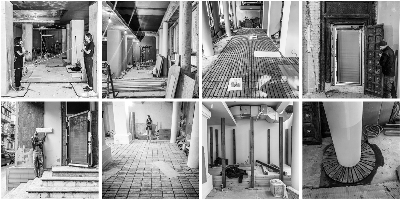 THAILAND HI 酒店 | balbek bureau | 2020 | 乌克兰-19