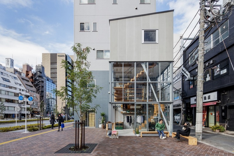 东京治愈小店“TENTOSHI”-1