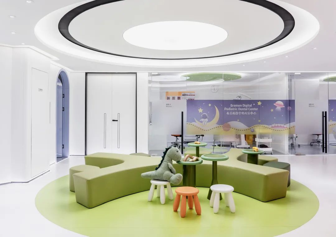 布莱梅联合口腔医院丨中国成都丨科图设计-76