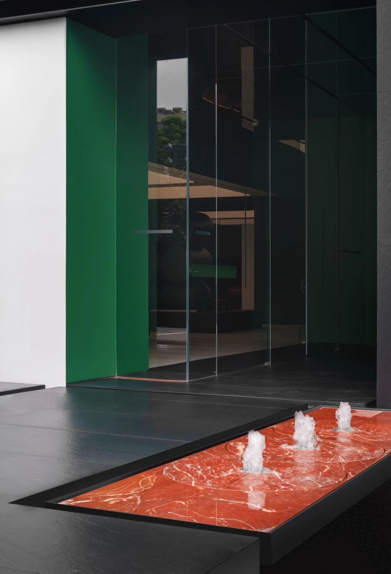 东莞HY智能机电展厅丨中国东莞丨壹席设计-6