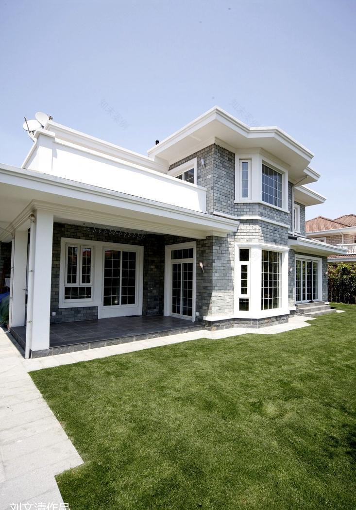 东方夏威夷 | 简约大气,融合中西元素-0