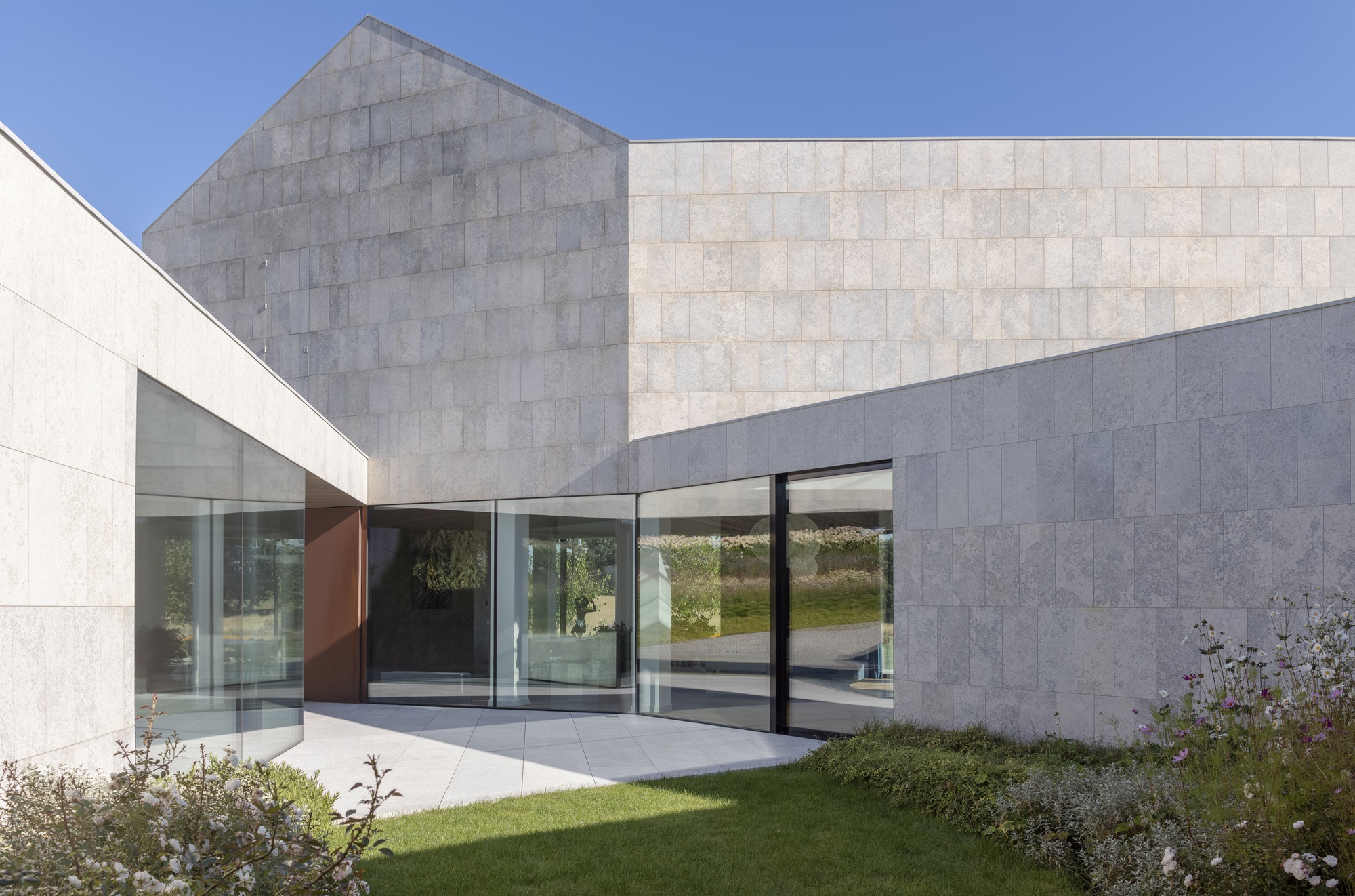 循环屋丨波兰丨Mobius Architekci-10