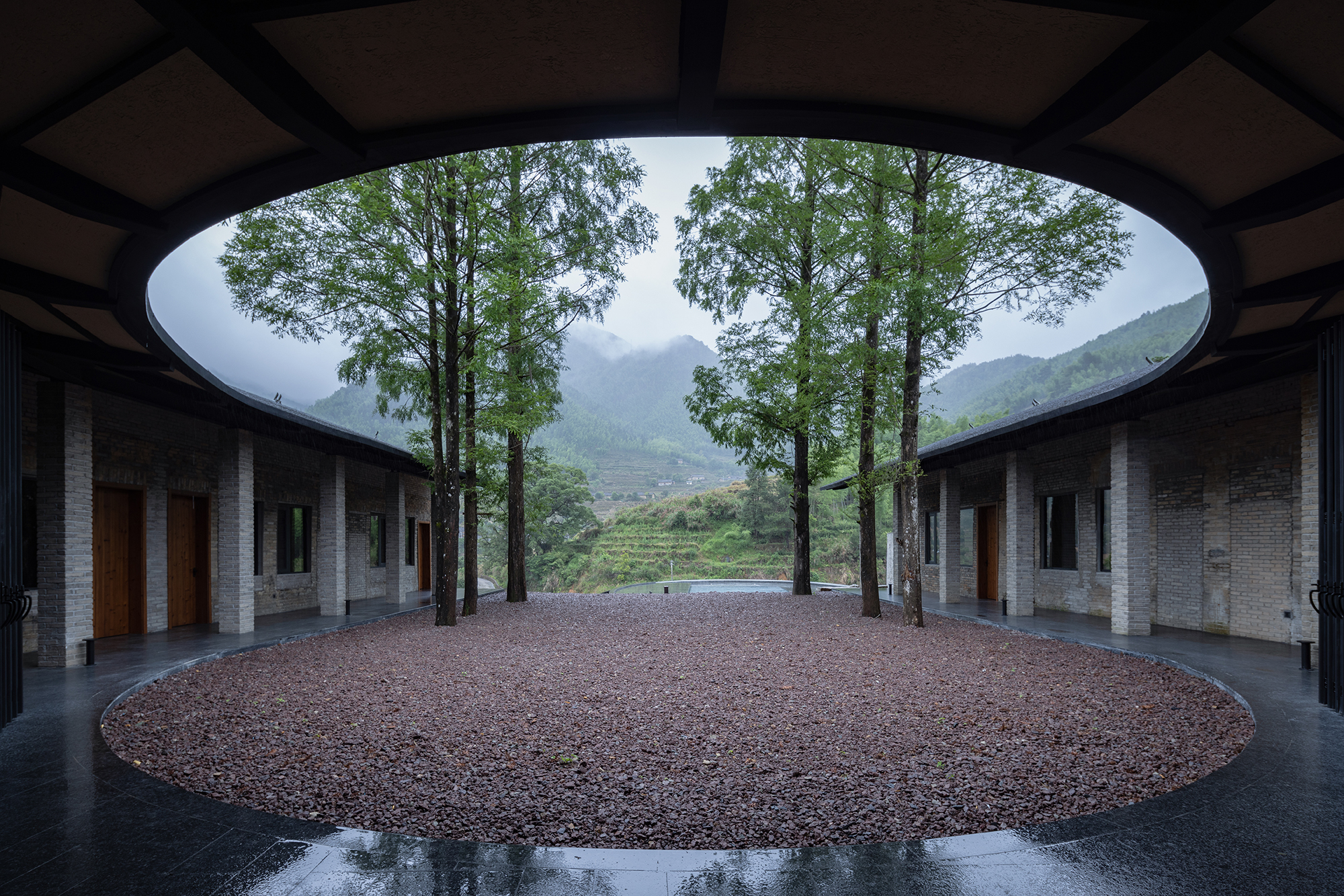 与自然对话:问稻社丨中国福建丨AG汇创,香港汇创国际建筑设计有限公司-49