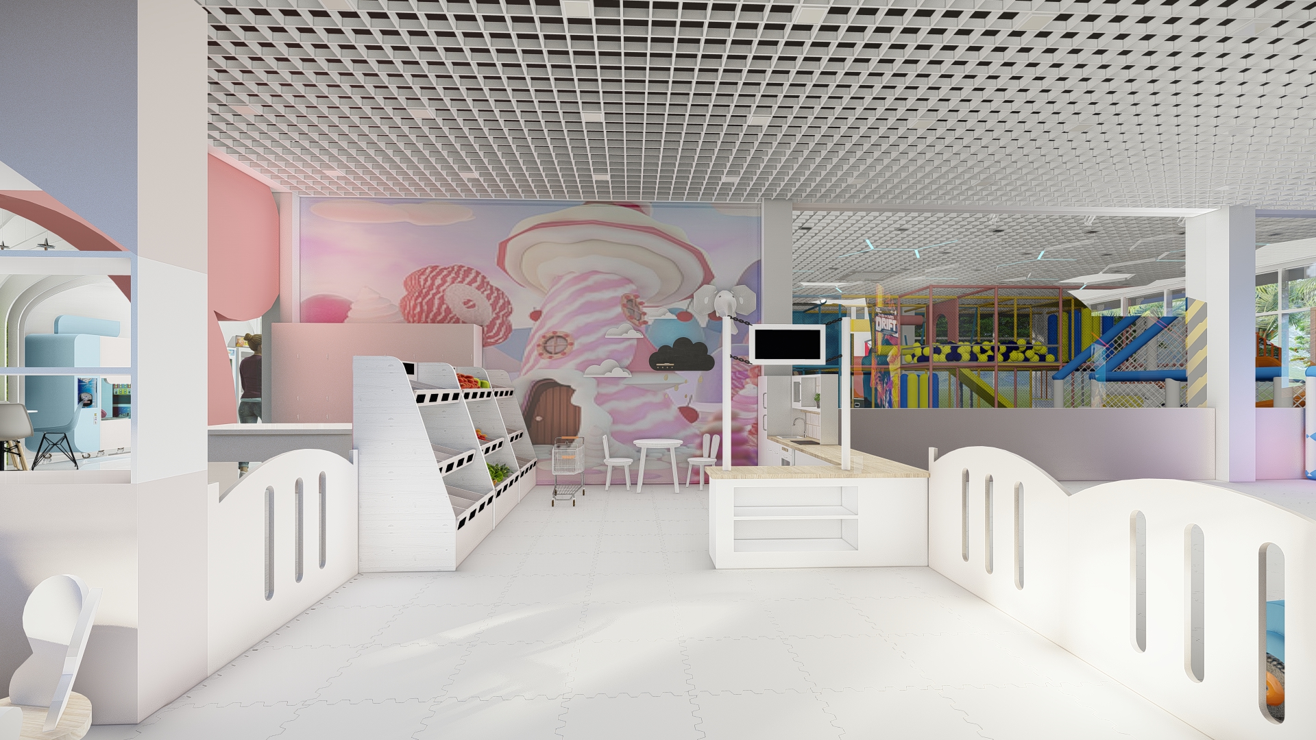 DONG GIANG INDOOR ENTERTAINMENT AREA-9