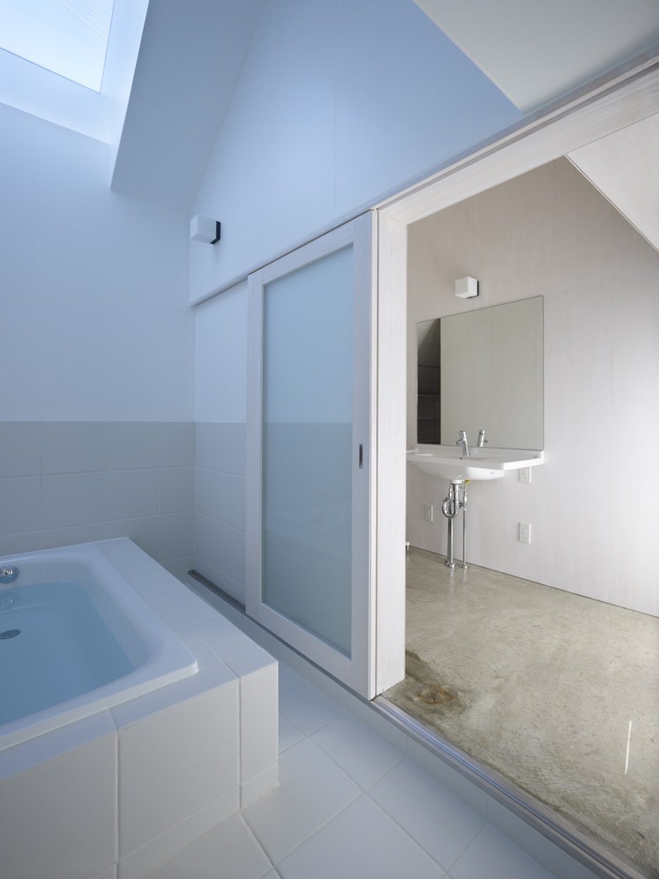 曇りの家（Cloudy house）丨日本大分丨塩塚隆生アトリエ（意匠）,大賀成典（構造）-19