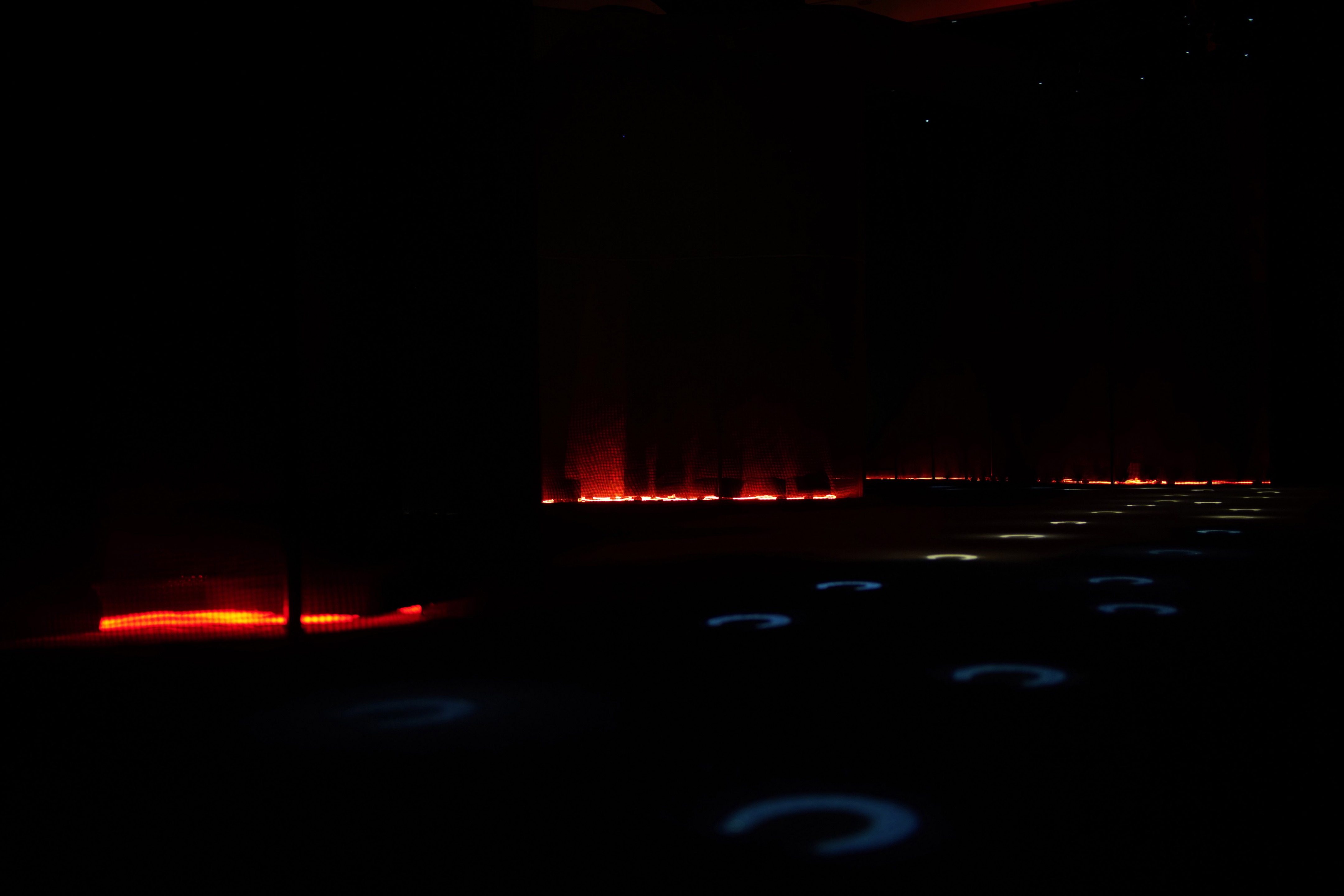 西方珍宝中的东方诗意 · 暗物质空间设计-15