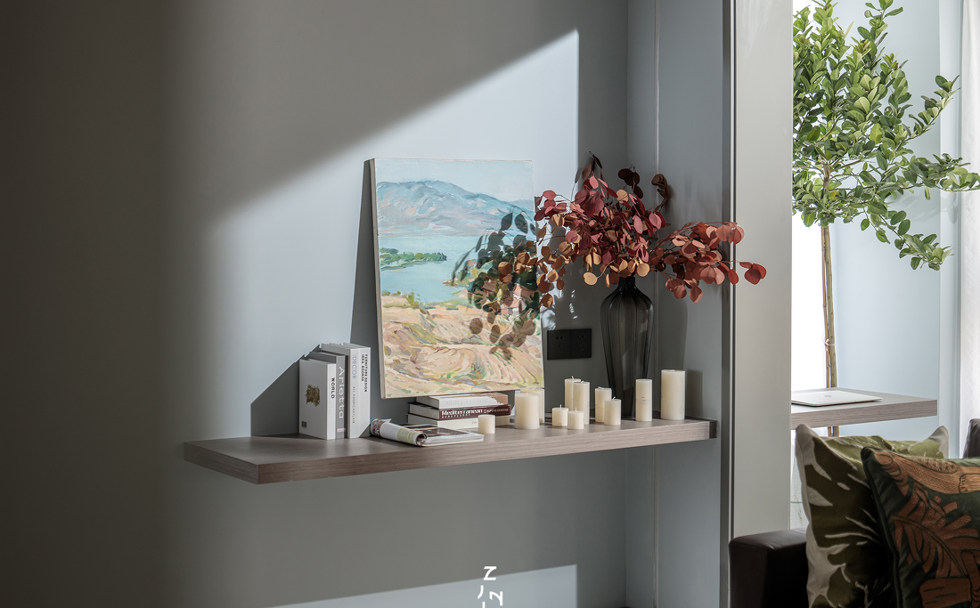 普通户型里的温馨设计-4