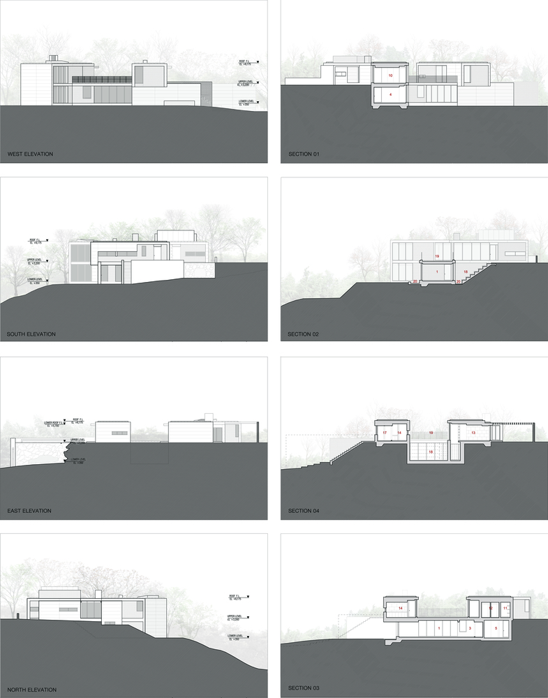 Event House  UAARL_Urban Alternative Architecture Research Lab-60