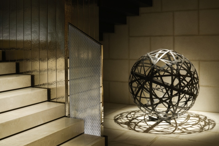 京都四季度假酒店 Brasserie 餐厅设计-42