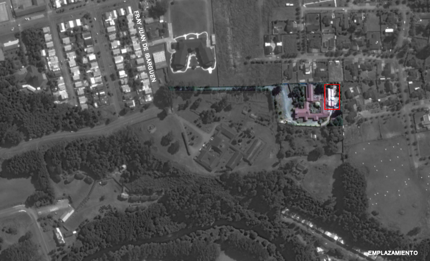 奥索尔诺赤脚卡梅尔美特修道院 Novitiate 室内设计-16