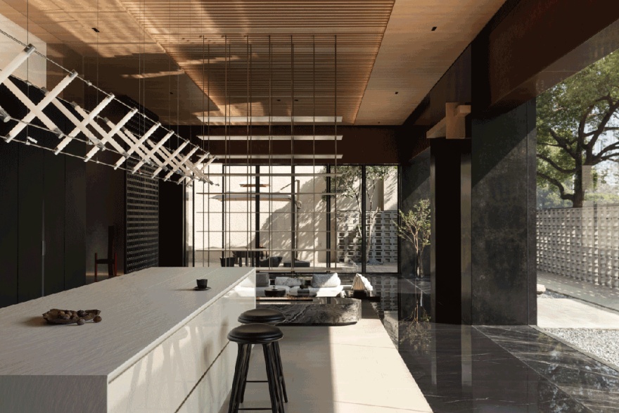 意德美嘉温州展厅丨中国温州丨言禾内境-38